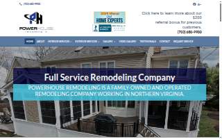 Powerhouse Remodeling