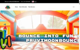 Pru‑Vi MoonBounce & Party Rental LLC