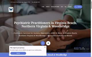Restorative Behavioral Health Associates, PLLC of Lake Ridge