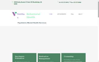 Veritas Behavioral Health