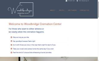 Woodbridge Cremation Center of Lake Ridge