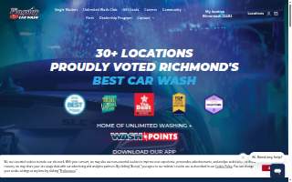 Flagstop Car Wash of Colonial Heights