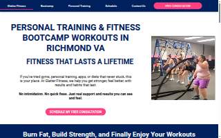 Glatter Fitness of Lakeside