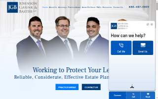 Johnson, Gasink & Baxter, LLP of Lakeside