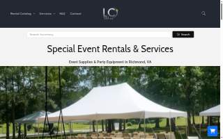 LC Event Supplies of Lakeside