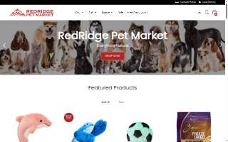 RedRidge Pet Market of Lakeside