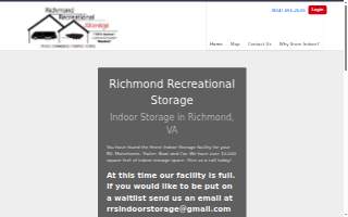 Richmond Recreational Storage