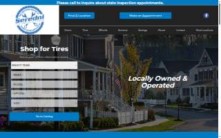 Seredni Tire & Auto Center