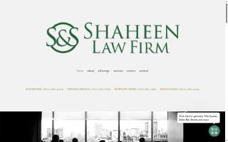 Shaheen Law Firm, P.C. of Lakeside