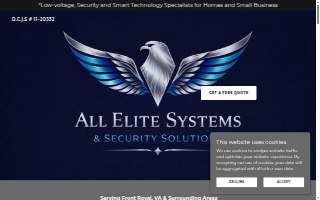 All Elite Systems & Security Solutions LLC of Laurel