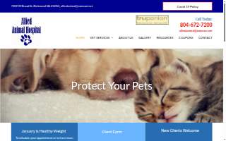 Allied Animal Hospital & Pet
