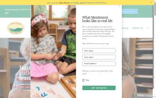 Mountain Laurel Montessori School