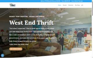 West End Thrift of Laurel