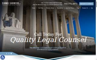 William Mann Attorney at Law, Simms Showers, LLP