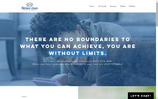 Without Limits, Speech Therapy of Winchester