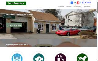 Auto Solutions