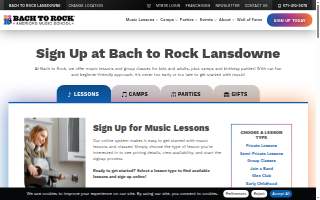 Bach to Rock Lansdowne