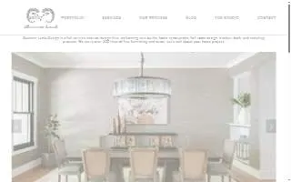 Bummer Lamb Design website