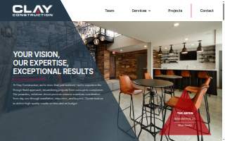 Clay Construction LLC