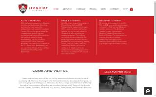 IronHide Academy
