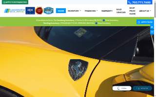 Leesburg Auto Import, LLC