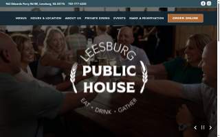 Leesburg Public House