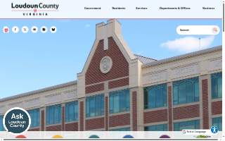 Loudoun County Senior Center at Cascades