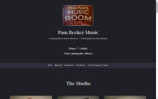 Pam Becker Music