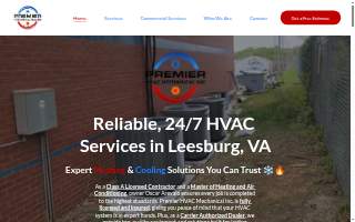 Premier Hvac Mechanical Inc