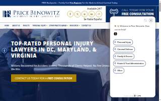 Price Benowitz Accident Injury Lawyers, LLP