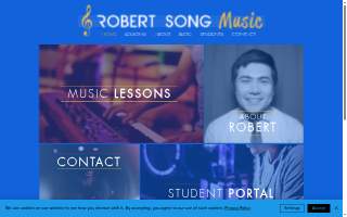Robert Song Music