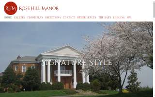Rose Hill Manor