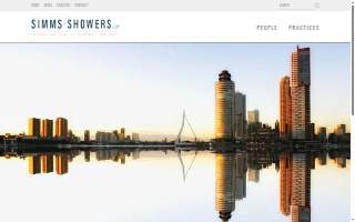 Simms Showers LLP, Criminal and Traffic Defense