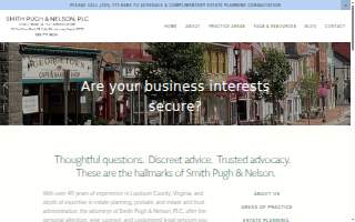 Smith Pugh & Nelson, PLC