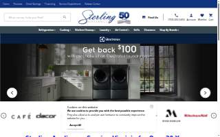 Sterling Appliance of Leesburg
