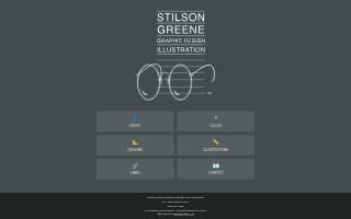 Stilson Greene Graphic Design & Illustration