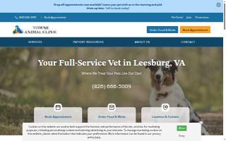Towne Animal Clinic