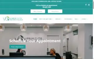 Verum Cutis Dermatology: Megan Brelsford, DO website