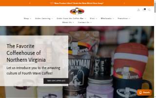 Weird Brothers Coffee