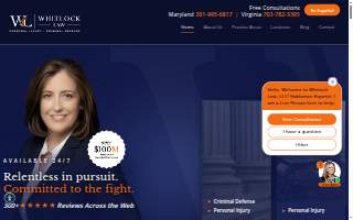 Whitlock Law, PLLC of Leesburg