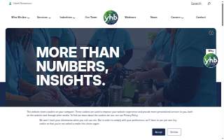 YHB | CPAs & Consultants
