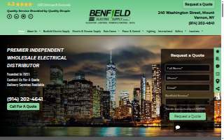 Benfield Electric Co. of Virginia