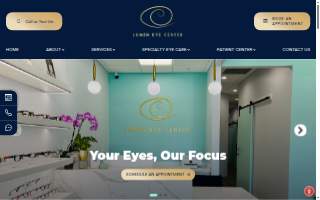 Lumen Eye Center of Linton Hall