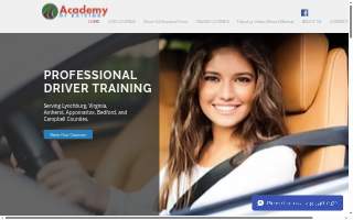 Academy of Driving, LLC