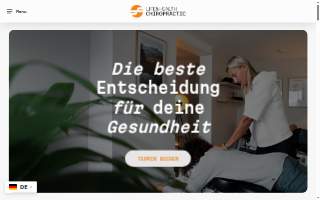 Chiropractic Health Services