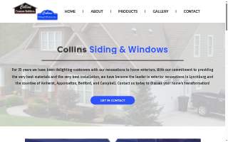 Collins Siding & Windows, Inc