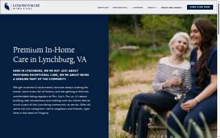 Commonwise Home Care Lynchburg