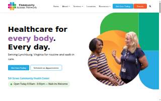 Community Access Network