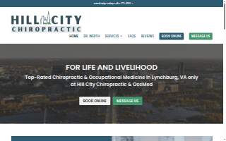Hill City Chiropractic & Occupational Medicine