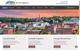 Hill City Rentals